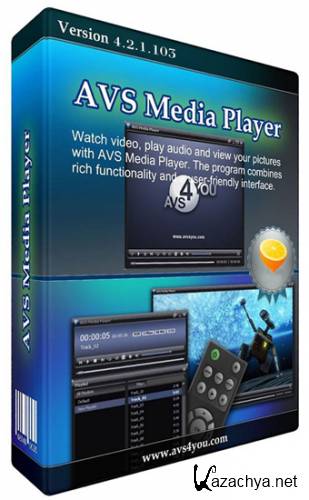 AVS Media Player 4.2.1.103