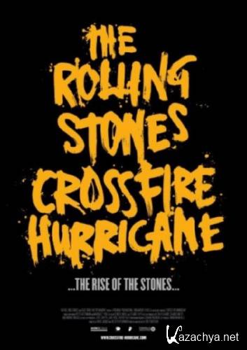 The Rolling Stones - Crossfire Hurricane (2013) DVD9