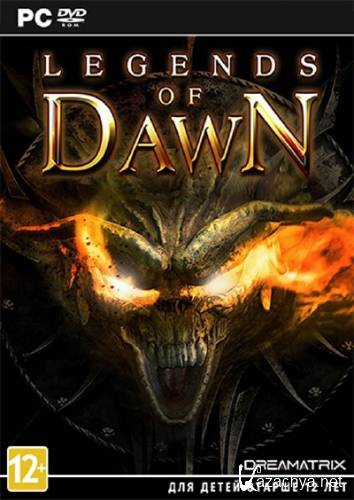 Legends of Dawn [v.1.05] (2013/PC/RePack/Rus) by Decepticon