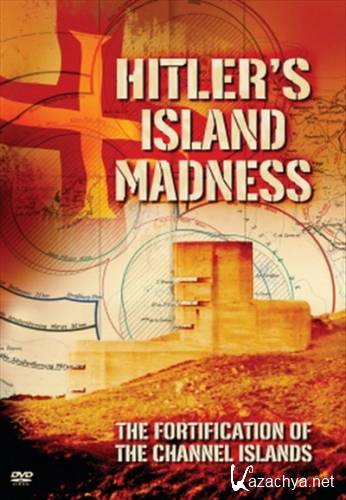    / Hitler's Island Madness (2012) DVB