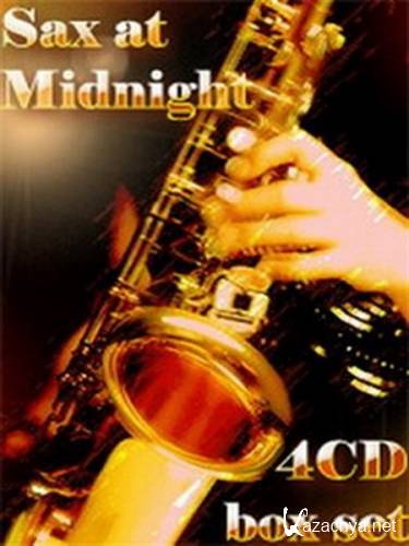 VA - Sax at Midnight (2000) FLAC