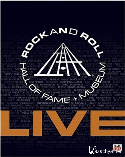 Rock and Roll Hall of Fame + Museum: Live / vol. 1-9 (2009) DVDRip