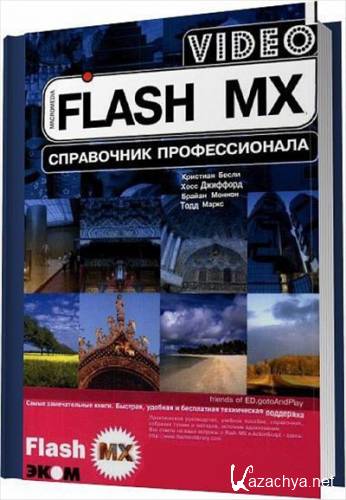 Flash MX Video: ���������� �������������
