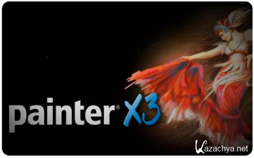 Corel Painter X3 13.0.0.704