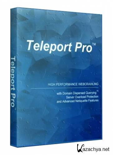 Teleport Pro 1.69