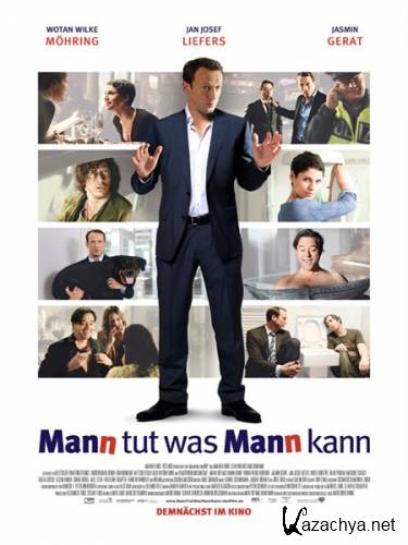     / Mann tut was Mann kann (2012) HDRip