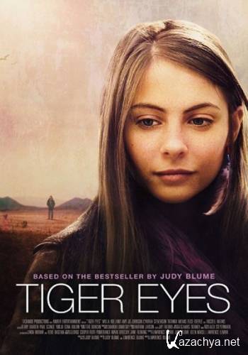   / Tiger Eyes (2012) WEB-DLRip
