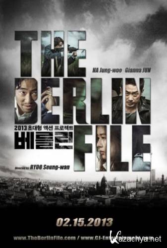   / The Berlin File (2013) HDRip