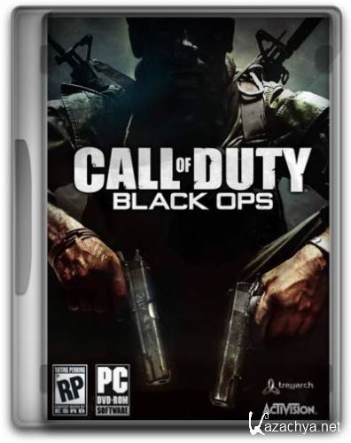 Call of Duty: Black Ops - Multiplayer Only (2010/)  Rip by X-NET