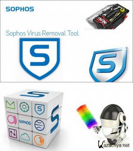 Sophos Virus Removal Tool 2.3 DC 28.07.2013