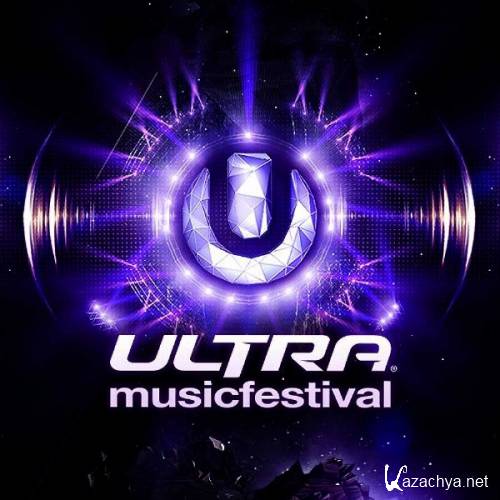 Armin van Buuren - Ultra Music Festival (2013) HDTV 1080p