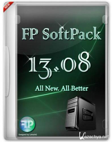 FP SoftPack v.13.08 (RUS/UKR/ENG/2013)