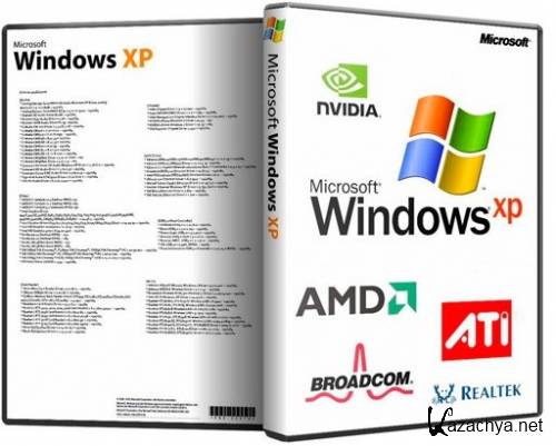 Windows XP & 7 Drivers x32/x64 Update 29.07.2013 [, ]