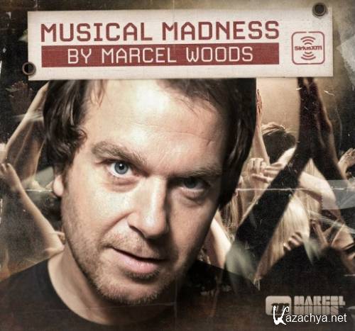  Marcel Woods - Musical Madness (August 2013) (2013-07-30)