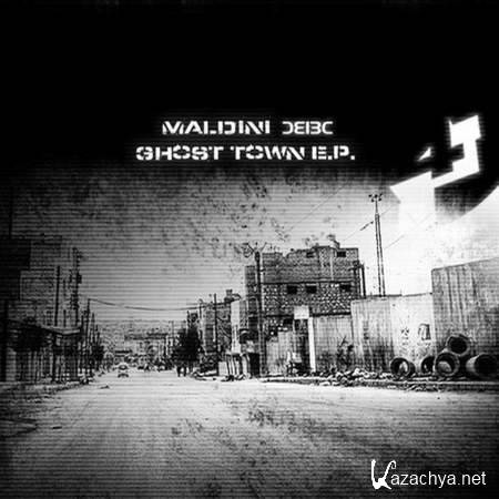 Maldini - Blood Money (Original Mix) [29.07.13]