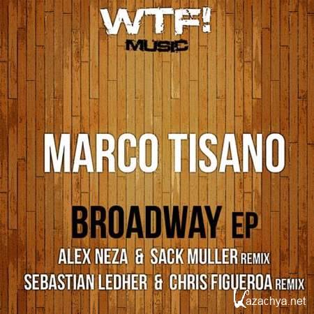 Marco Tisano - Broadway (Original Mix) [12 July , 2013]
