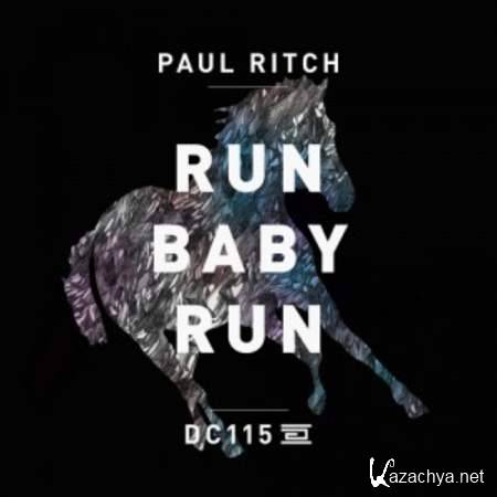 Paul Ritch  Run Baby Run (Original Mix) [25.07.13]