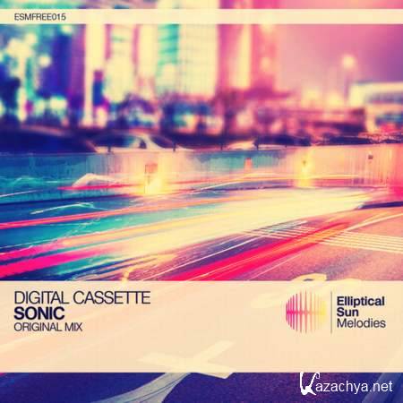 Digital Cassette - Sonic (Original Mix) [31.07.13]