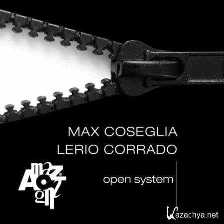 Lerio Corrado, Max Coseglia - Once Again (Original Mix) [2013, MP3]