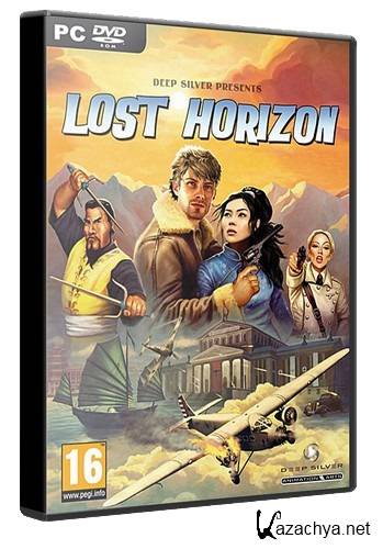 Lost Horizon (2010/PC/Rus) RePack by LMFAO