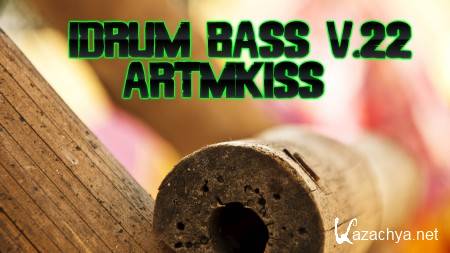 IDrum Bass v.22 (2013)