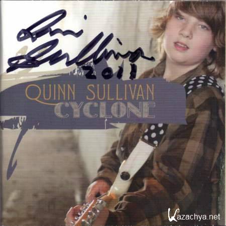 Quinn Sullivan - Cyclone [2011, MP3]