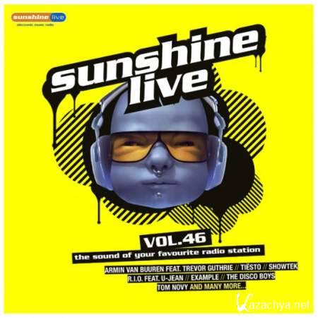 VA - Sunshine Live Vol.46 [2013, MP3]