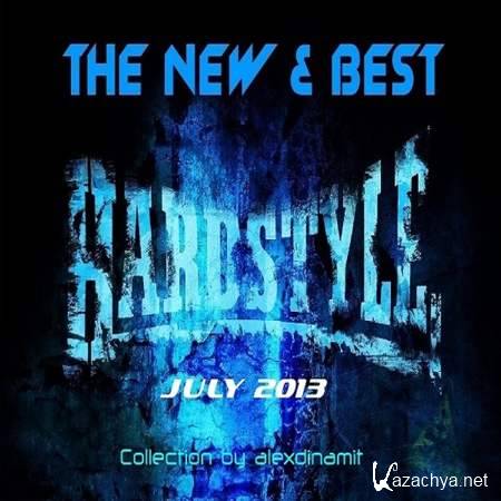 The New & Best Hardstyle [July] [2013, MP3]