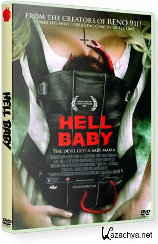   / Hell Baby (2013/WEB-DLRip/1400Mb)