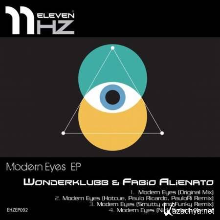 Wonderklubb & Fabio Alienato  Modern Eyes (Original Mix) [2013, MP3]