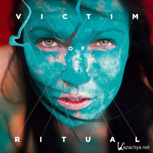 Tarja - Victim of Ritual (2013, CD-S)