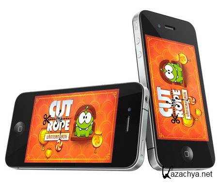 Cut the Rope HD v2.3 (Android 2.0+)