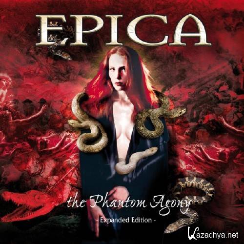 Epica - The Phantom Agony (Expanded Edition, 2CD)