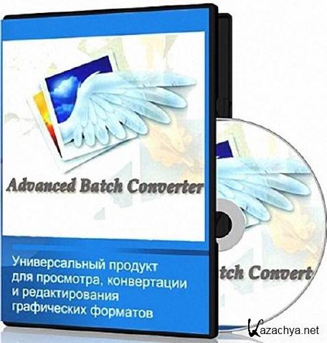 Advanced Batch Converter 7.7 Portable by Invictus (2013)