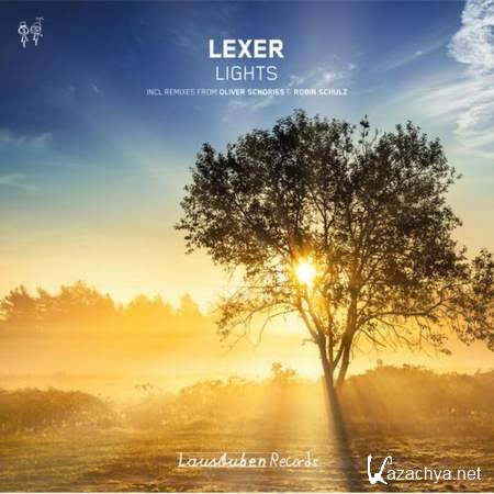 Lexer - Lights (Oliver Schories Remix) [2 August, 2013]