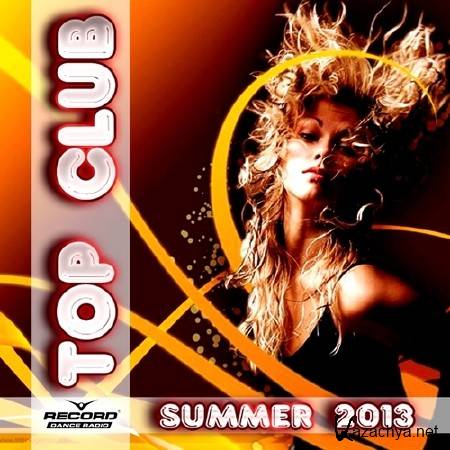 Top Club Record FM Summer (2013)