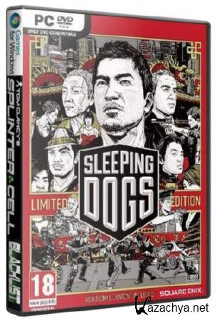 Sleeping Dogs (2.0.437044/DLC28/2012/RUS/Multi) Steam-Rip R.G Pirats Games