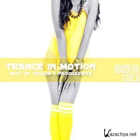 Trance In Motion - Sensual Breath 083 [2013, MP3]