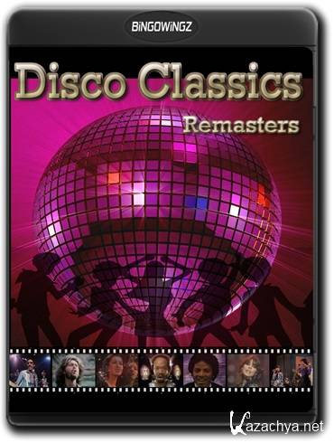 Disco Classics Remasters DVDRip H264