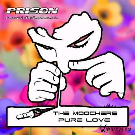 The Moochers  Supersonic Love (Original Mix) [2 August 2013]