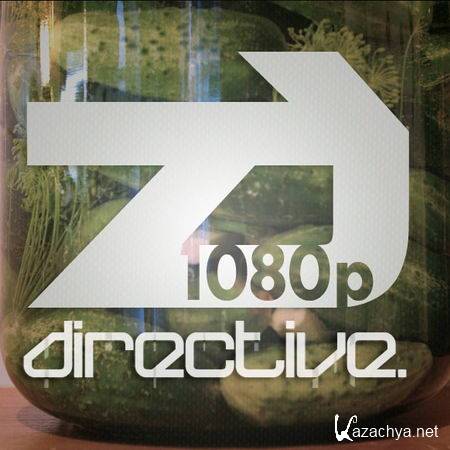 Directive - 1080p EP (2013)