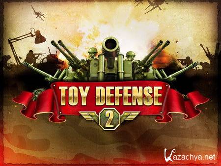 Toy Defense 2/  2 v1.3 (2013/RUS)