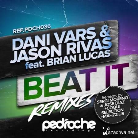 Dani Vars, Jason Rivas - Beat It Feat. Brian Lucas (Coqui Selection Remix) [30/07/2013]