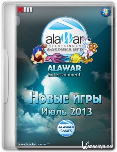 Alawar -      2013 (Alawar Entertainment) (RUS) [L]