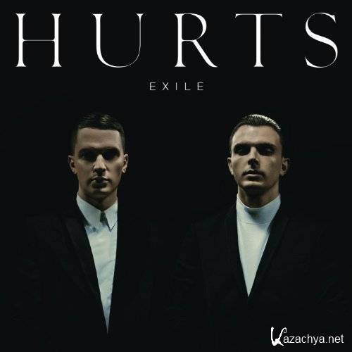 Hurts - Exile (Japanese Edition) (2013)