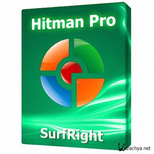 Hitman Pro 3.7.7.202 (2013)