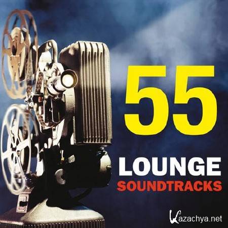 55 Lounge Soundtracks (2013)