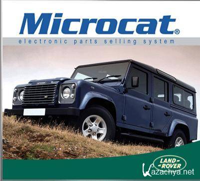 Land Rover Microcat 06.2013 Multi