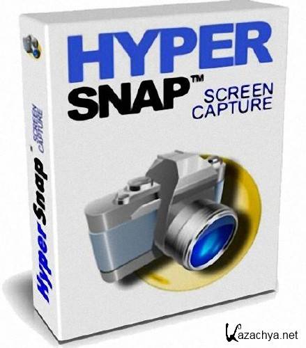 HyperSnap 7.25.02 RePack (& portable) by D!akov (2013)