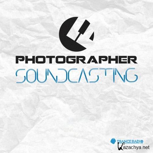 Photographer - SoundCasting 028 (2013-08-02) (Clay - C Guestmix) (SBD)